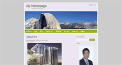 Desktop Screenshot of alanzhang.51homes.ca